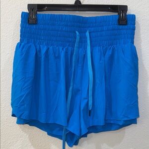 Blue Women's Shorts